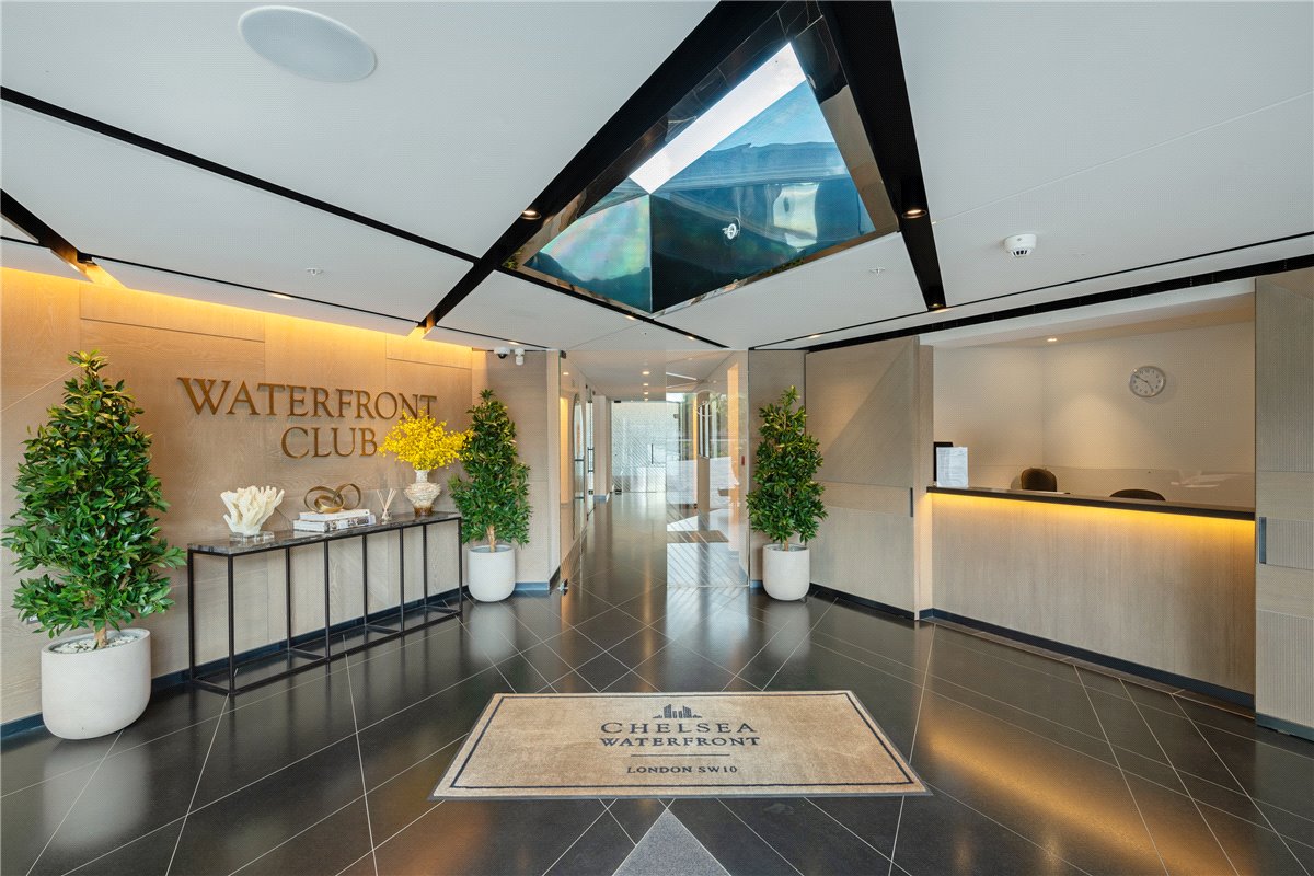 0 bedroom Flat, Waterfront Drive, Chelsea Waterfront, SW10 - Available, Image 5