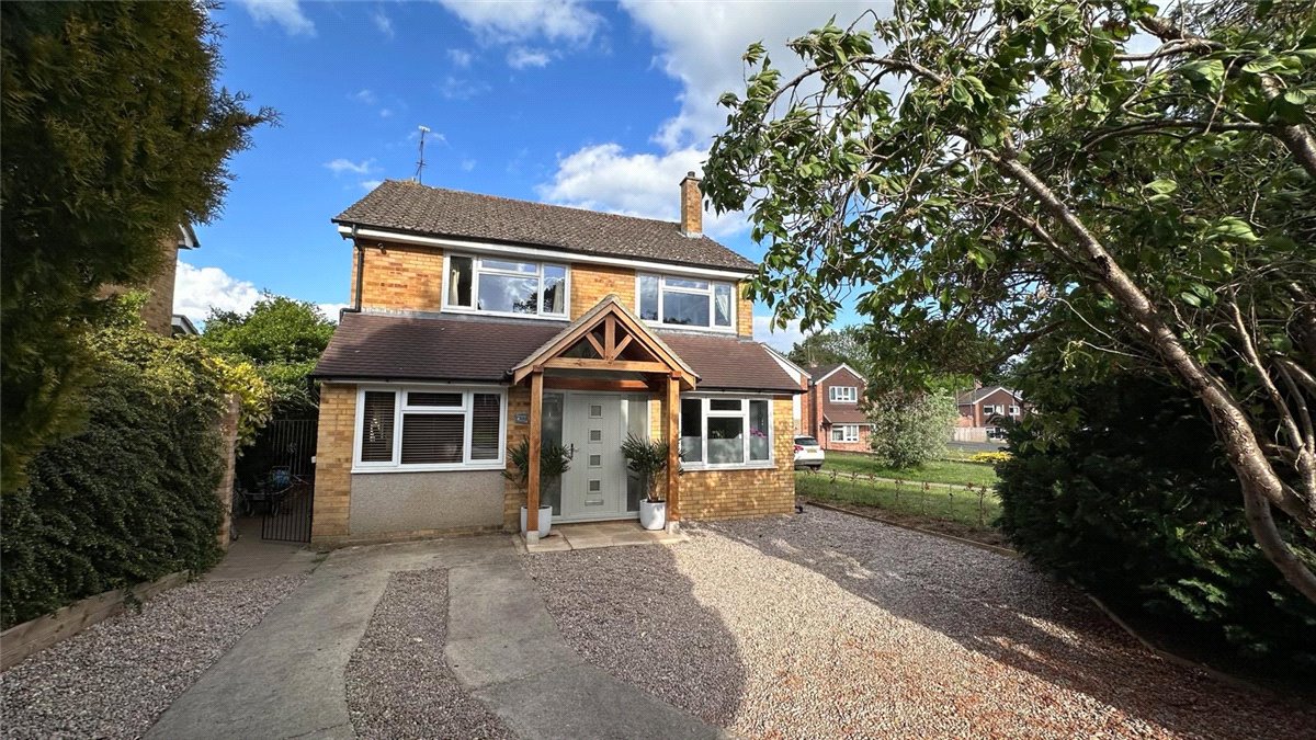 4 bedroom House, Bellamy Close, Southmoor, OX13 - Sold