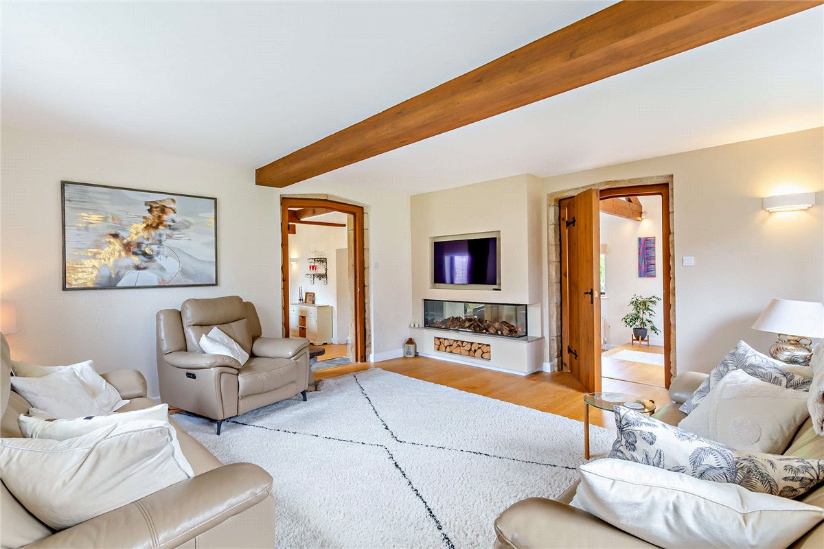 4 bedroom House, Moor Park, Beckwithshaw, HG3 - Sold, Image 12