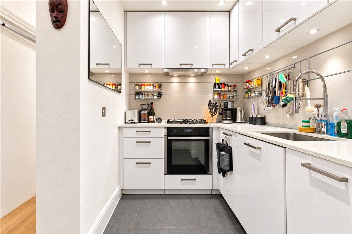 2 bedroom Flat, 31 Castletown Road, , W14 - Available, Image 2