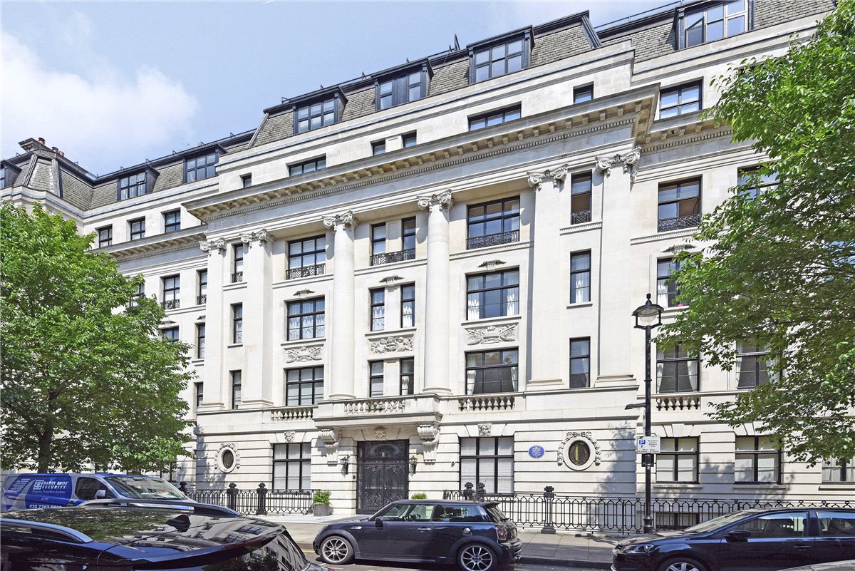2 bedroom Flat, Mansfield Street, London, W1G - Sold, Image 2
