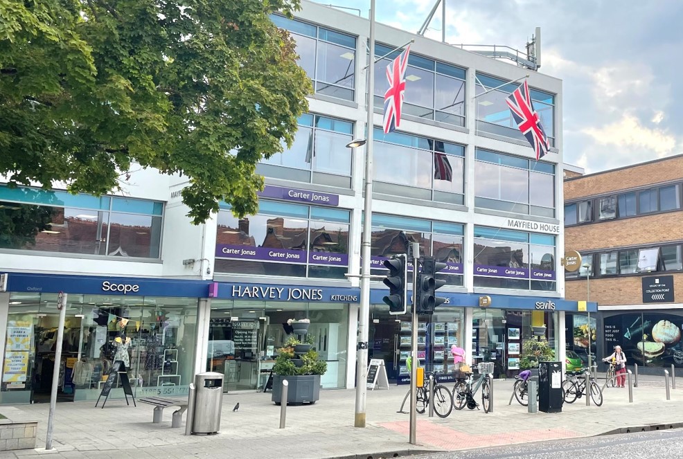 7081 Sq Ft, Mayfield House 256 Banbury Road, Oxford, OX2 - Available