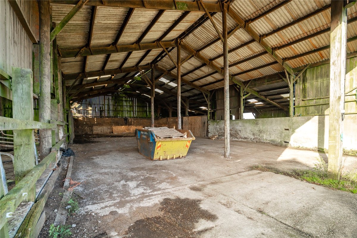 124.32  Farm, Carnmenellis, Nr Stithians, TR16 - Under Offer, Image 4