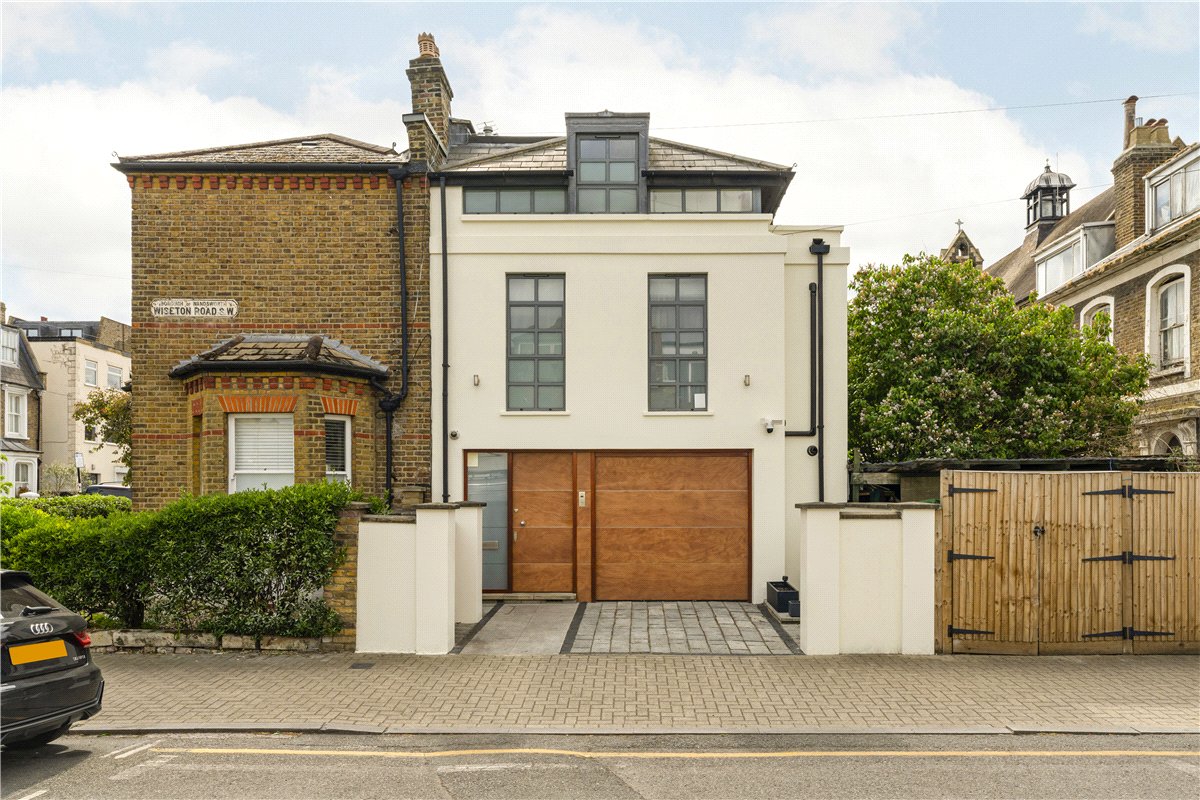 5 bedroom House, Wiseton Road, London, SW17 - Available, Image 1