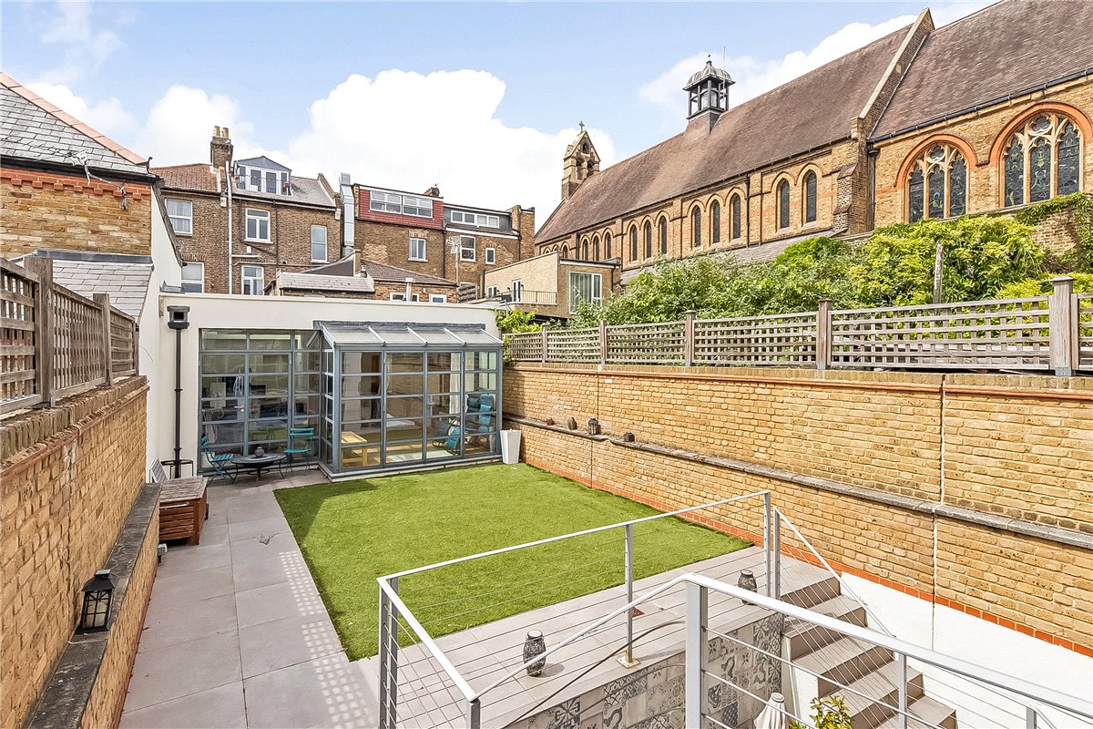 5 bedroom House, Wiseton Road, London, SW17 - Available, Image 1