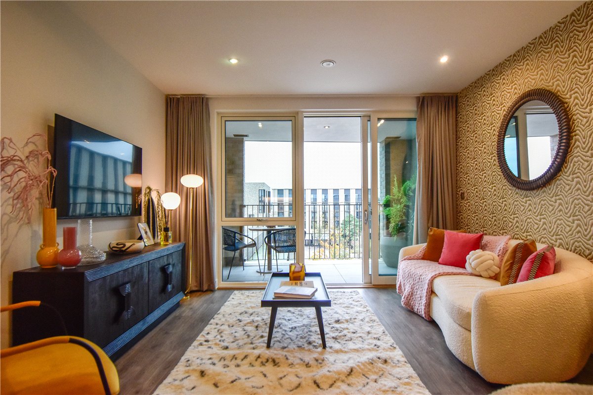 1 bedroom Flat, Knights Park, Eddington, CB3 - Available, Image 2