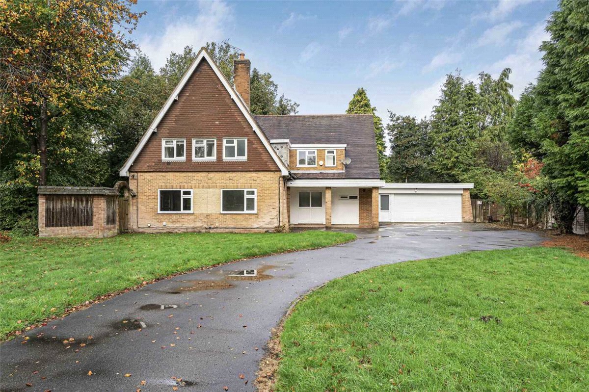 4 bedroom House, Blythewood Close, Knowle, B93 - Let Agreed, Image 1