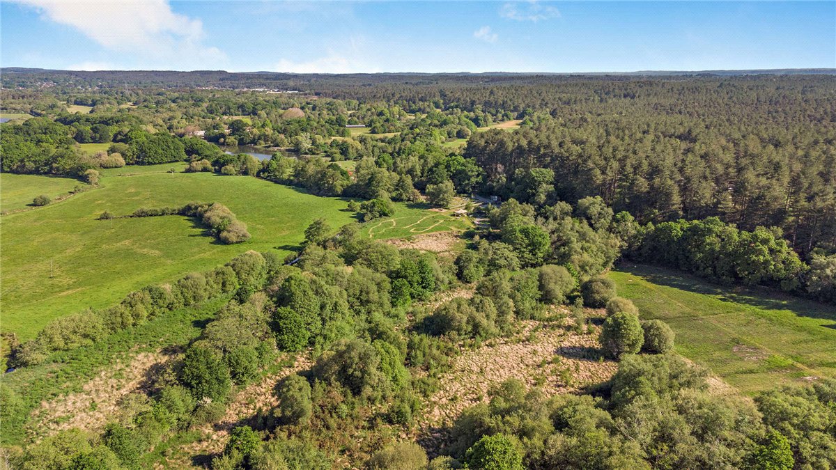 13.75  Land, Ashley Heath, Ringwood, BH24 - Sold STC, Image 2