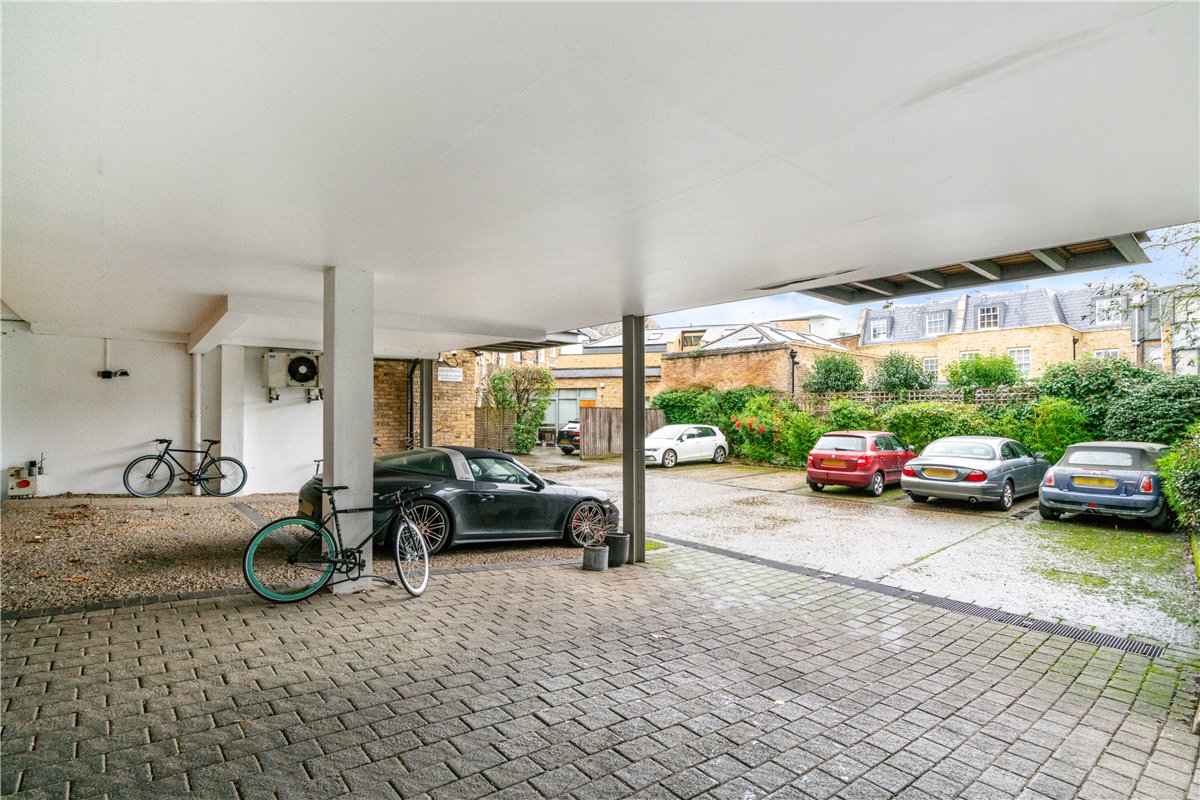 2 bedroom Flat, Bellevue Village Wandsworth Common, 224 Trinity Road, SW17 - Sold, Image 9