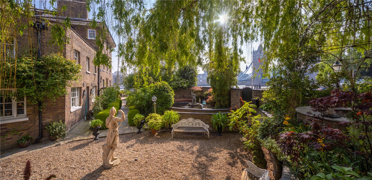 4 bedroom House, St Katharine By The Tower, London, E1W - Available, Image 2