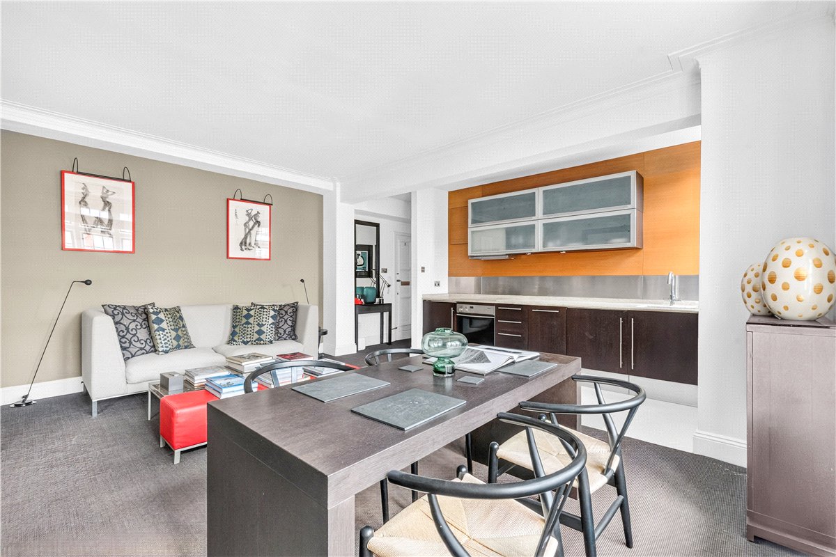 1 bedroom Flat, Weymouth Street, Marylebone, W1G - Under Offer, Image 8