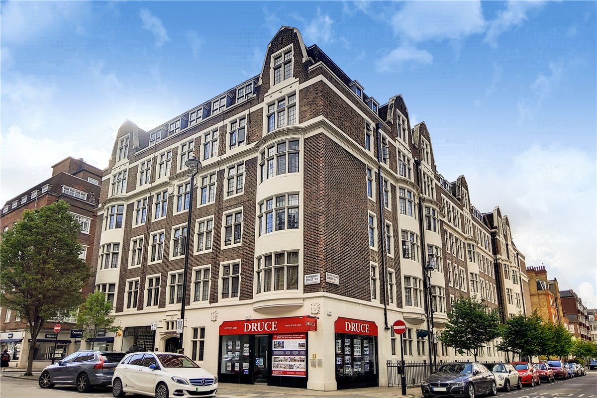 1 bedroom Flat, Weymouth Street, Marylebone, W1G - Available, Image 8