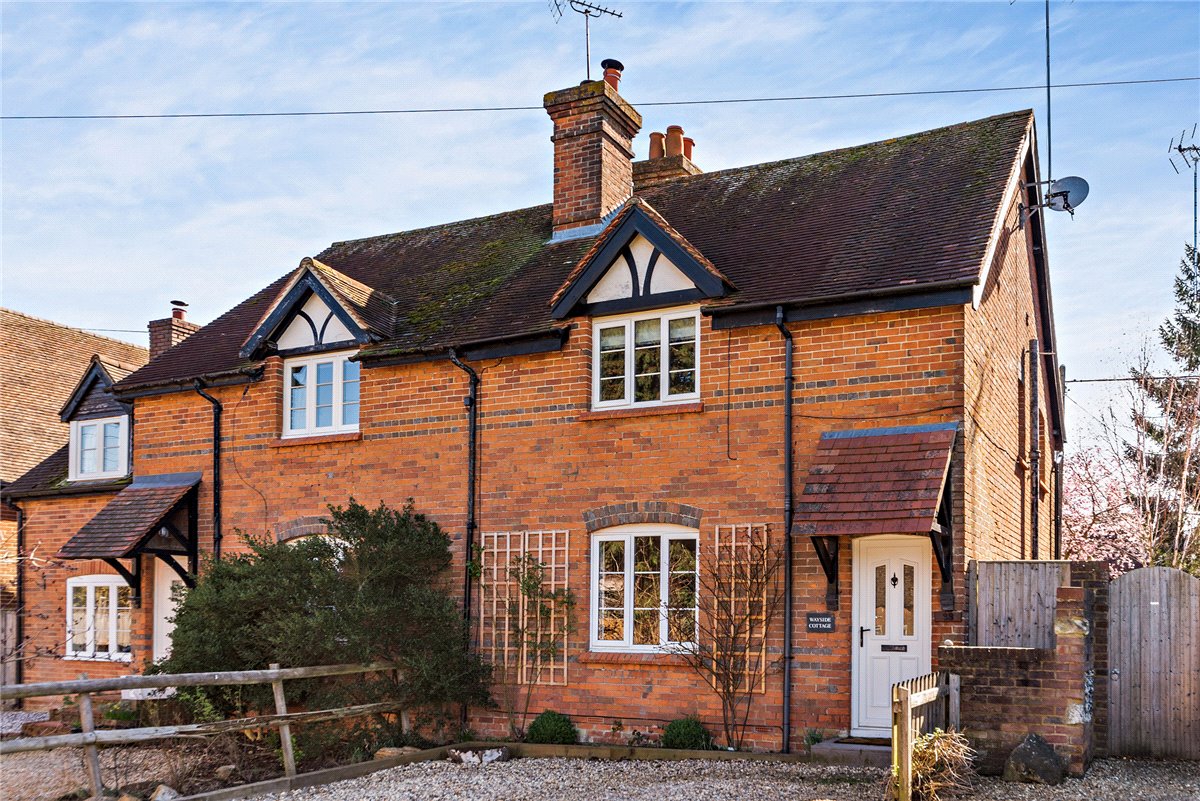 3 bedroom House, Churchway, West Ilsley, RG20 - Available, Image 2