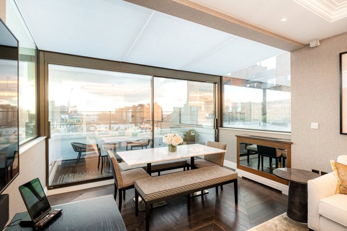 2 bedroom Flat, Prince Of Wales Terrace, Kensington, W8 - Available, Image 5