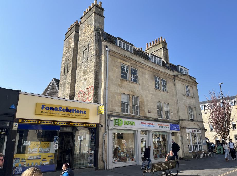 1550 Sq Ft, 4-5 Lower Borough Walls, Bath, BA1 - Available