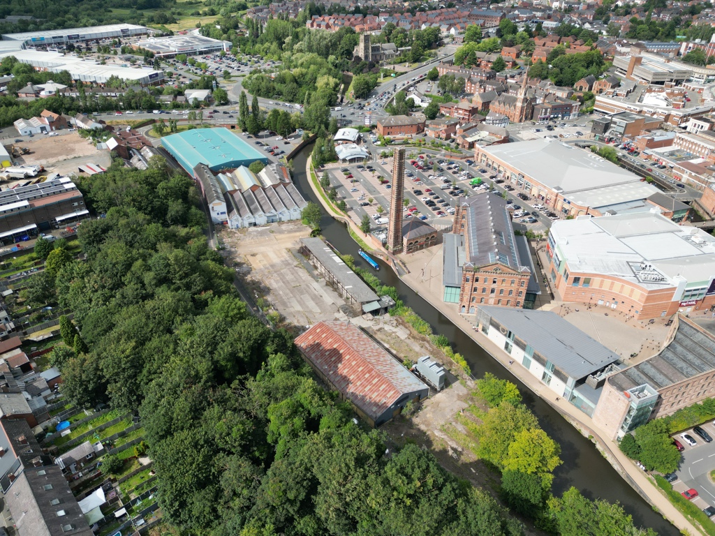 3.2 acres Development Land, Park Lane, Kidderminster, DY11 - Available, Image 9