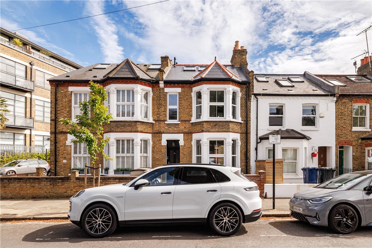 4 bedroom House, Seymour Road, London, W4 - Available, Image 13