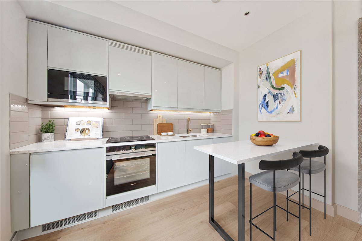 1 bedroom Flat, RAM Quarter, Wandsworth Town, SW18 - Sold, Image 4