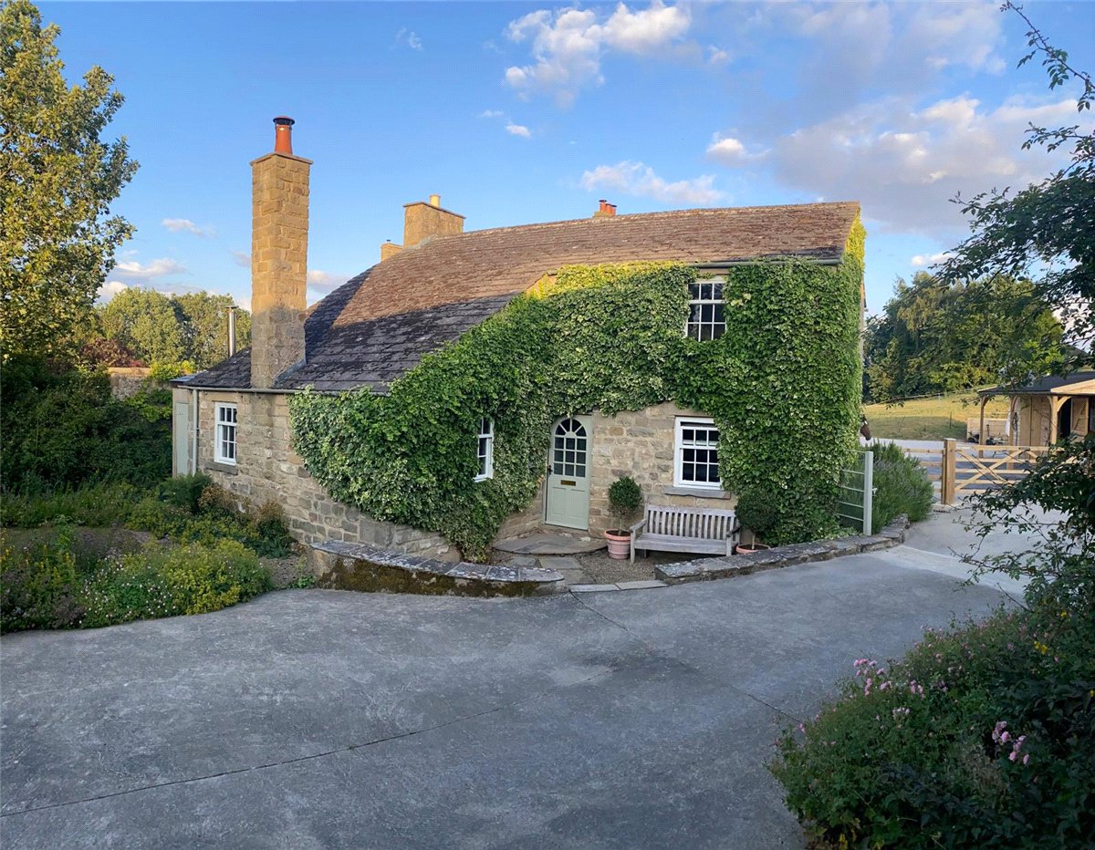 3 bedroom Cottage, Orchard Cottage, Jervaulx, HG4 - Available