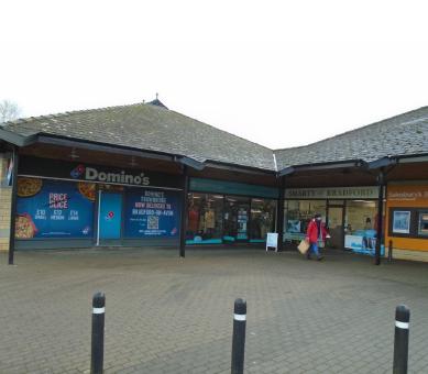 856 Sq Ft, Elm Cross Shopping Centre, Bradford On Avon, BA15 - Available