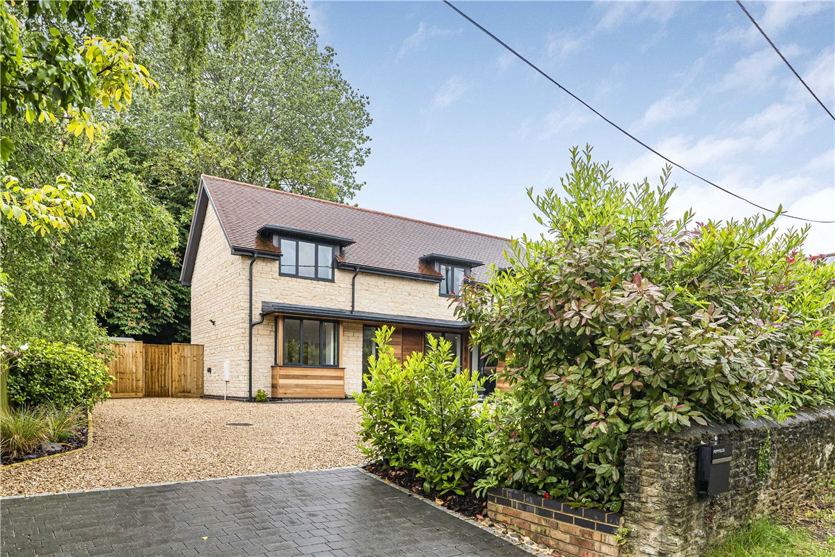 4 bedroom House, Tucks Lane, Longworth, OX13 - Sold, Image 17