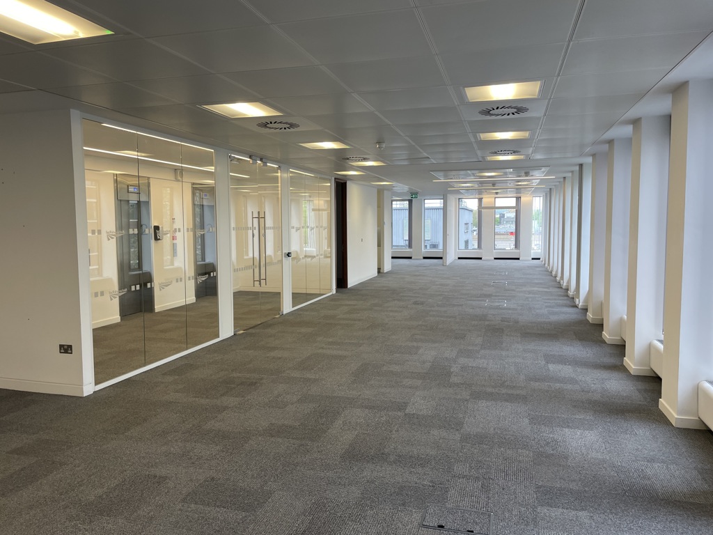 2446 to 38225 Sq Ft, 1 Eversholt Street, London, NW1 - Available, Image 3