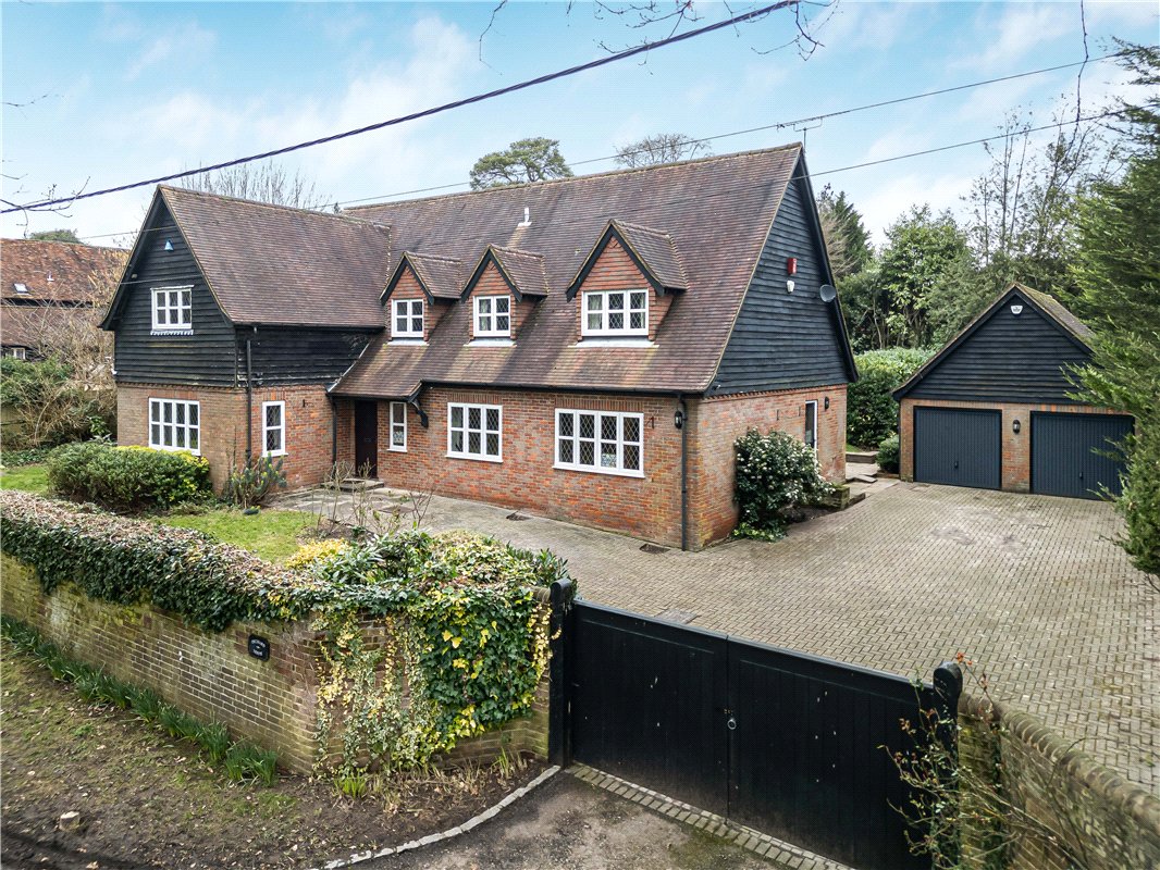 4 bedroom House, The Lee, Great Missenden, HP16 - Sold STC