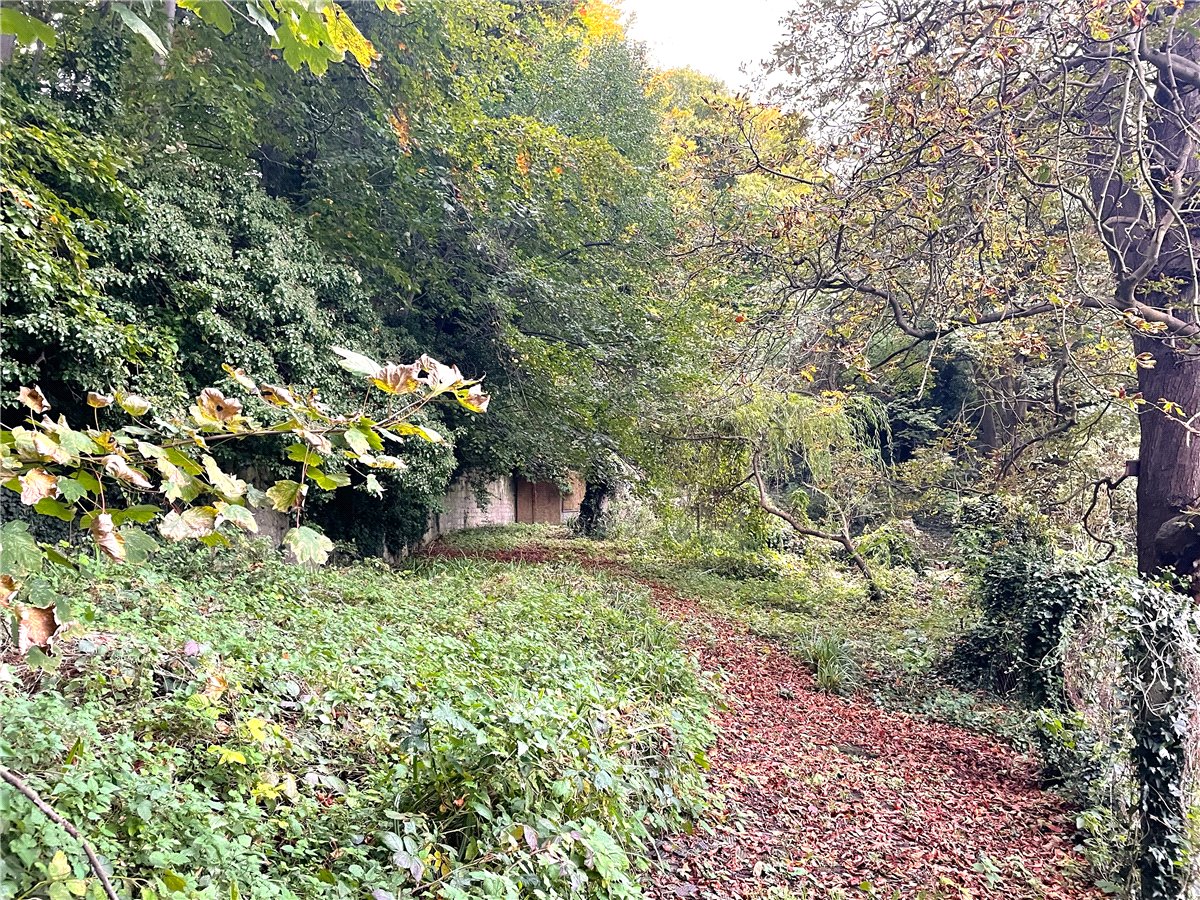 0.25  Land, Park Street Mews, Bath, BA1 - Sold