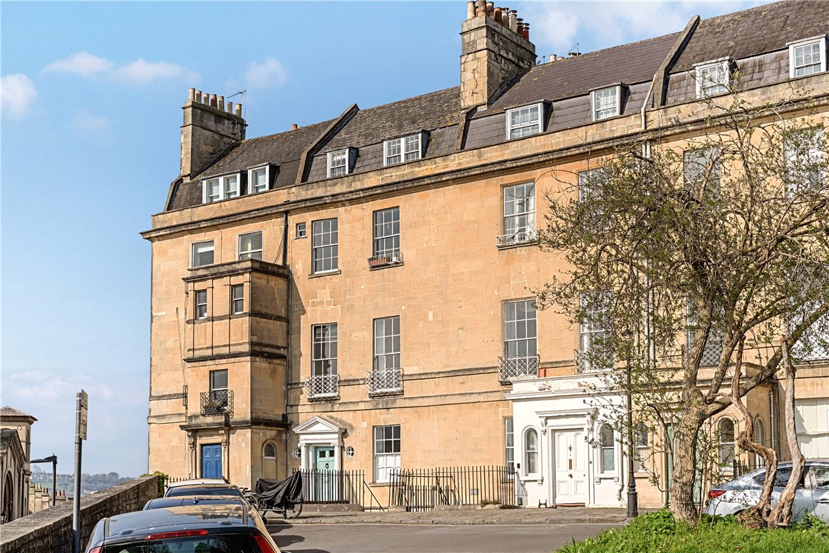 3 bedroom Maisonette, Queens Parade, Bath, BA1 - Available, Image 14