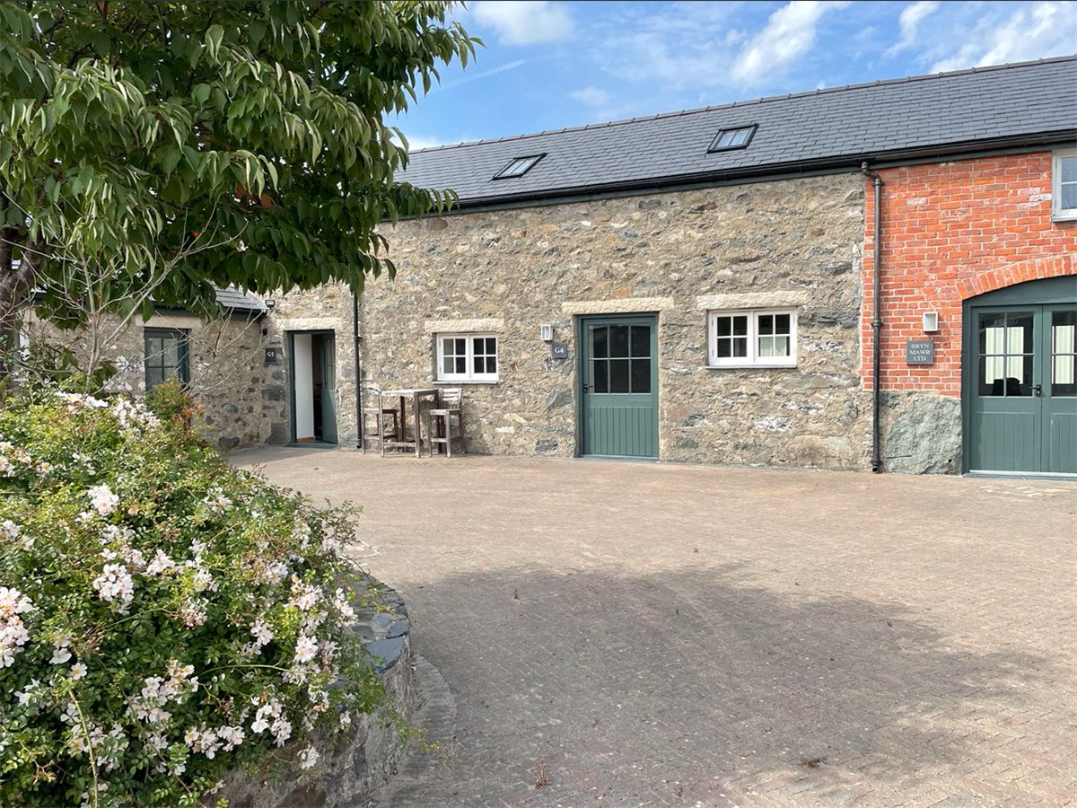 0 bedroom Residential, Bodnant Business Studios, Tal-Y-Cafn, LL28 - Under Offer