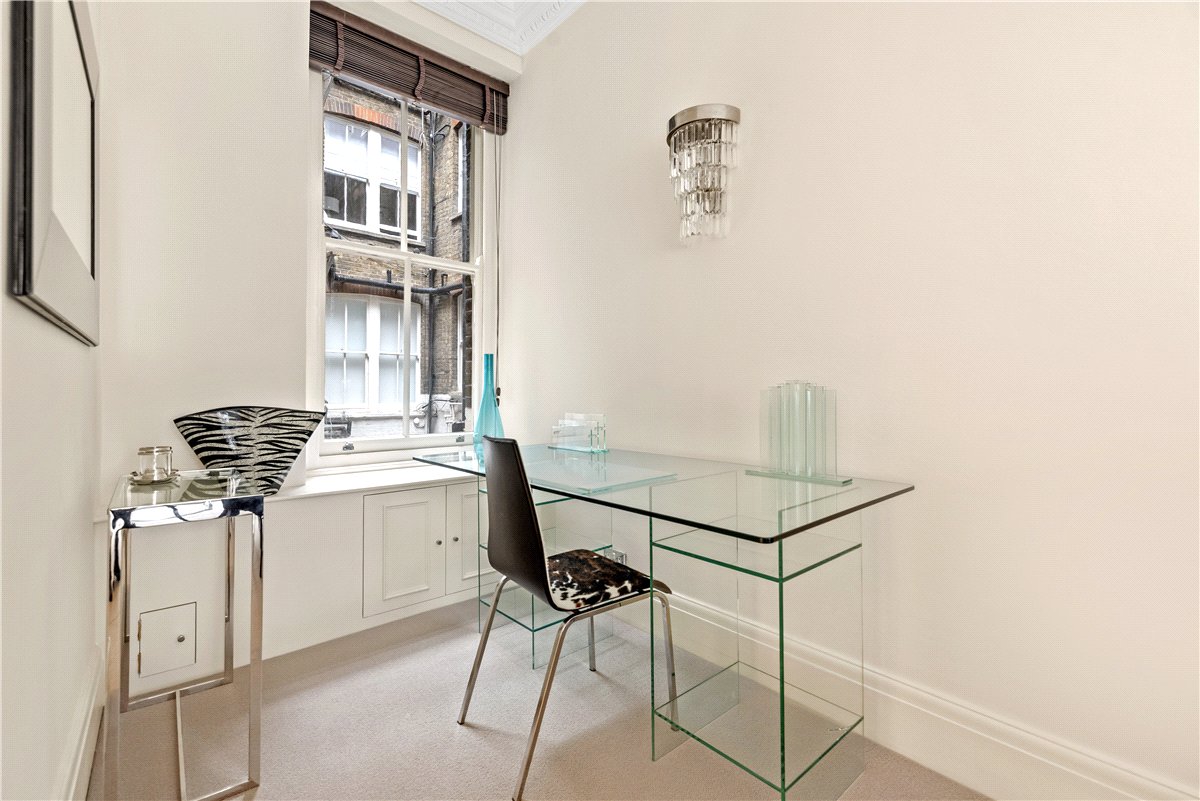 2 bedroom Flat, Lincoln House, Basil Street, SW3 - Available, Image 10