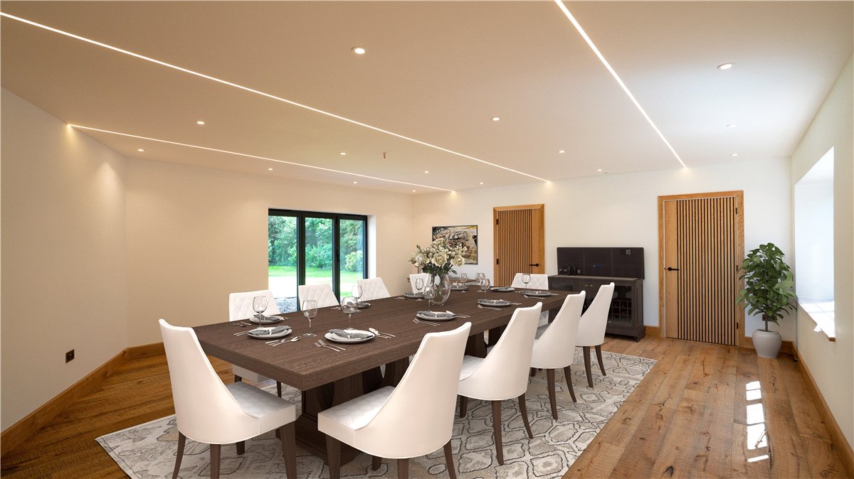 6 bedroom House, Burcot, Abingdon, OX14 - Sold STC, Image 4