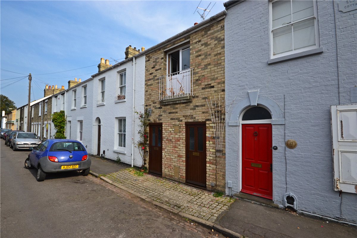 1 bedroom Flat, Derby Street, Cambridge, CB3 - Available