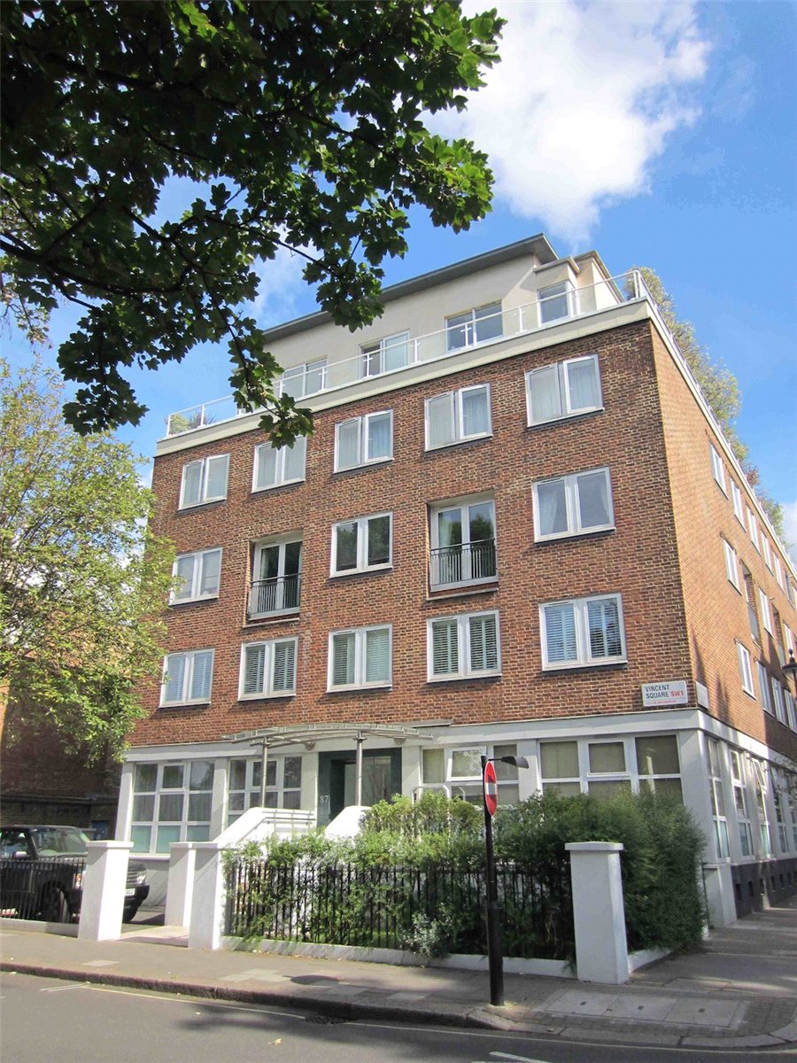 1 bedroom Flat, Vincent Square, London, SW1P - Available, Image 2