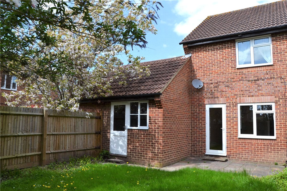 2 bedroom House, Wilfred Way, Thatcham, RG19 - Sold STC, Image 1