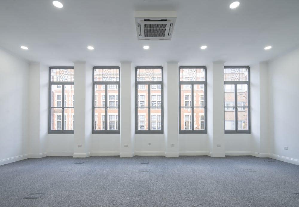 1147 to 8161 Sq Ft, 12 Old Street, London, EC1V - Available, Image 2