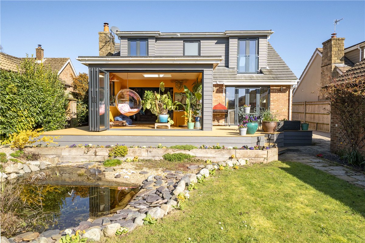 4 bedroom Residential, Orchard Road, South Wonston, SO21 - Sold, Image 1