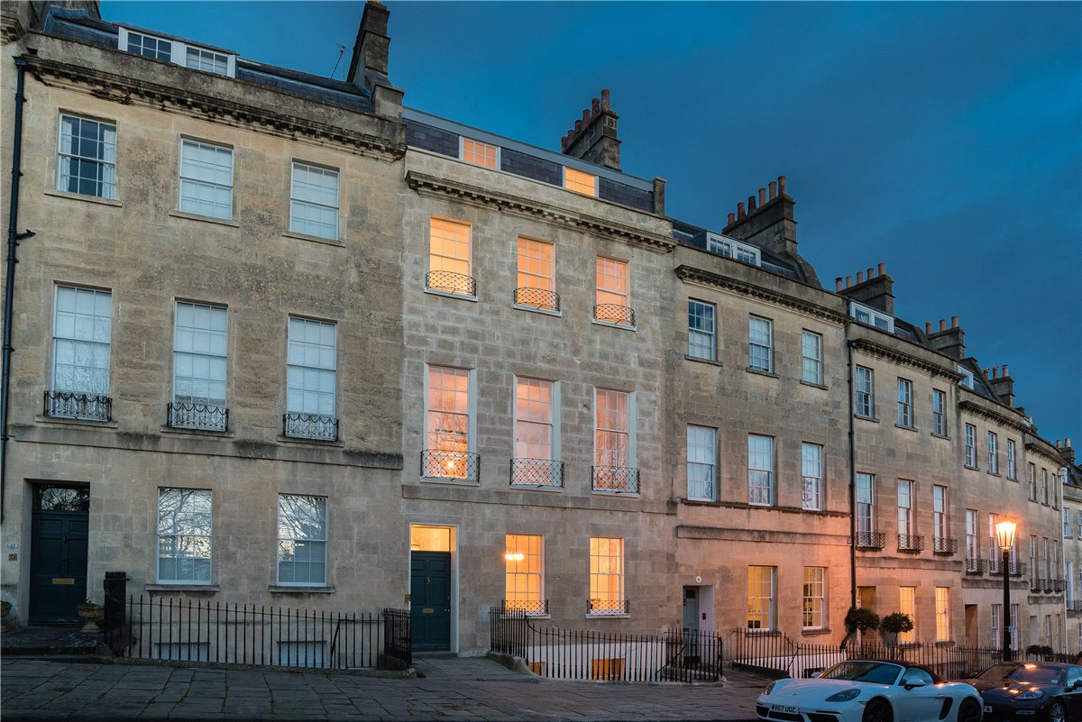 5 bedroom House, Lansdown Place East, Bath, BA1 - 