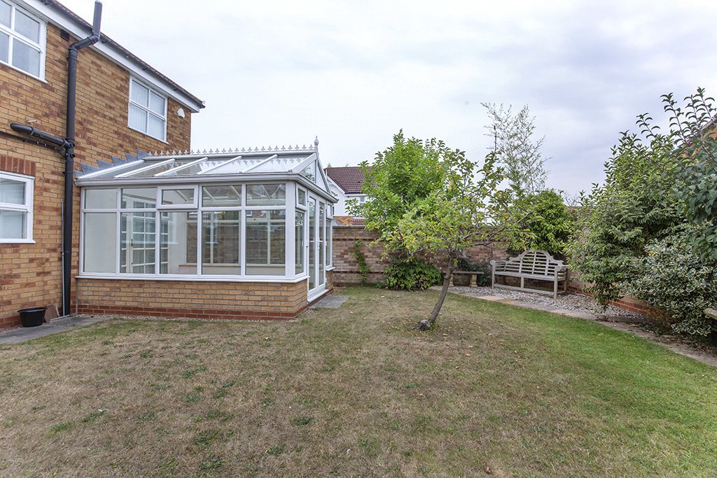 4 bedroom House, Millfield Gardens, Nether Poppleton, YO26 - Let Agreed, Image 15
