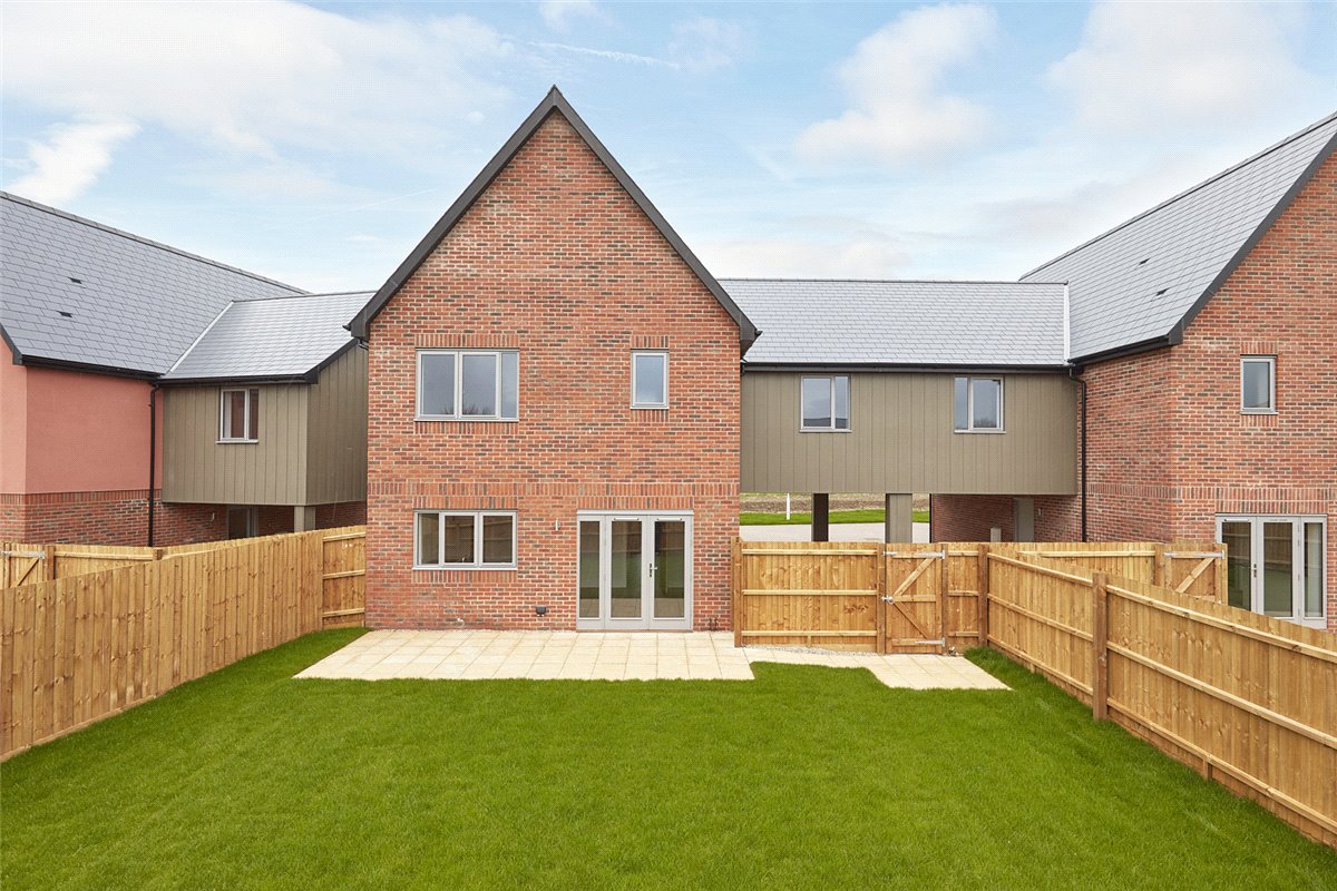 4 bedroom House, North Of Water Lane, Steeple Bumpstead, CB9 - Sold, Image 10