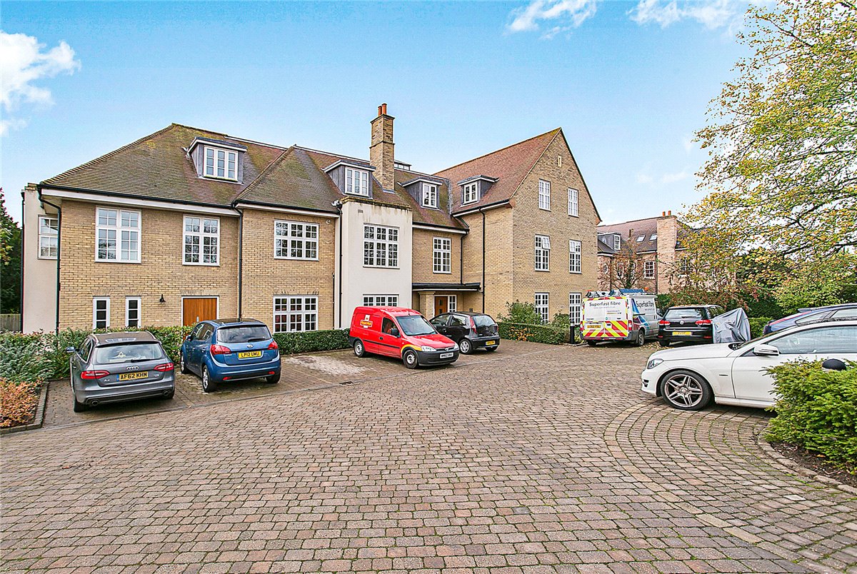 2 bedroom Flat, William Morris House, 193 Huntingdon Road, CB3 - Let Agreed