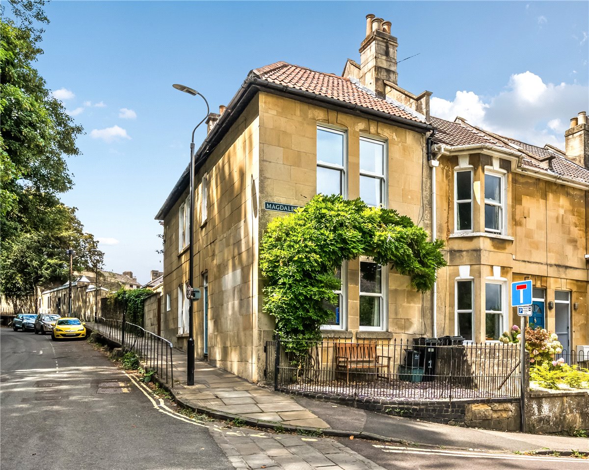 2 bedroom House, Magdalen Road, Bath, BA2 - Sold STC, Image 2