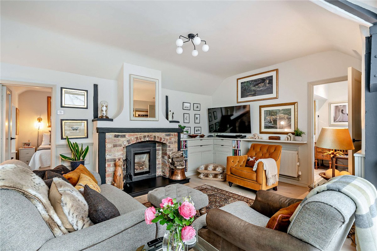 2 bedroom Bungalow, Ridgeway Close, Hermitage, RG18 - Sold, Image 11