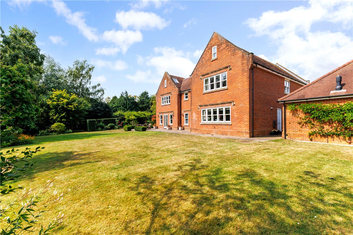 7 bedroom House, Milton Lilbourne, Pewsey, SN9 - Available, Image 21