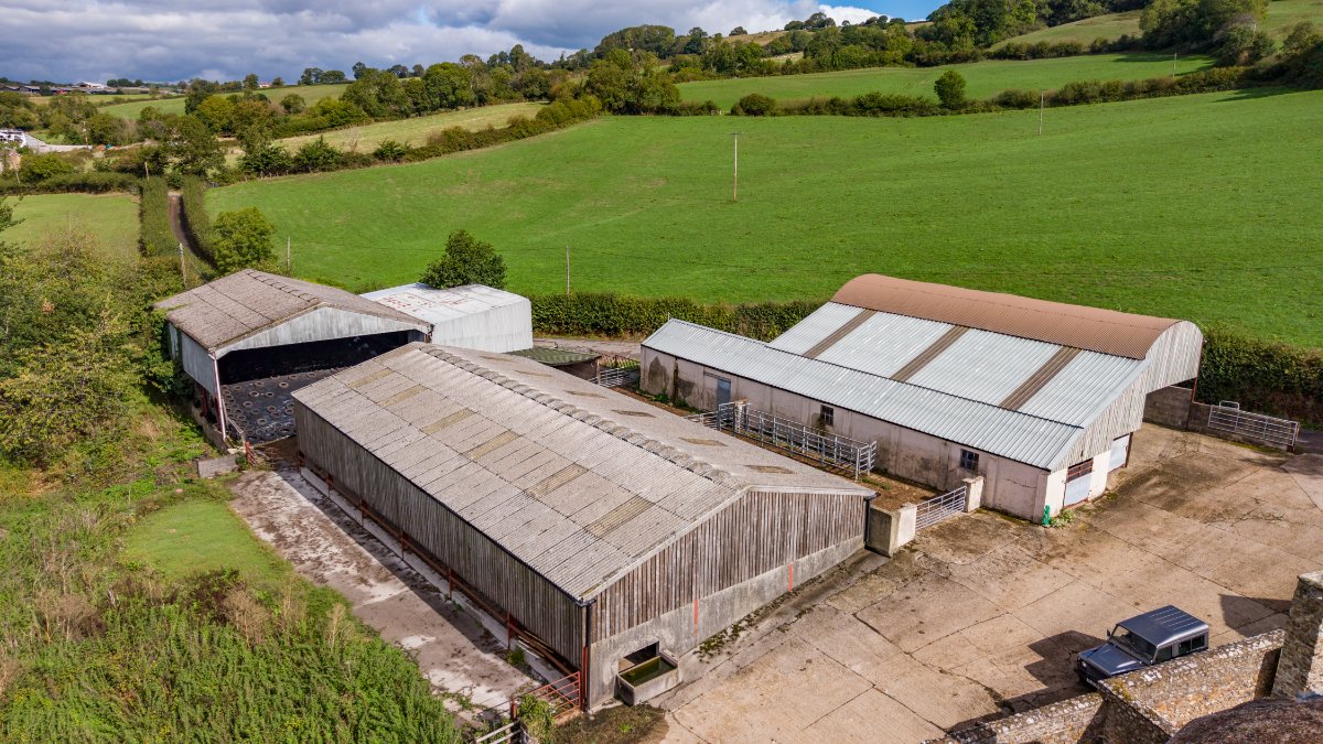 68.36  Farm, Lot 1 Stockers Farm, Northleigh, EX24 - Available, Image 9