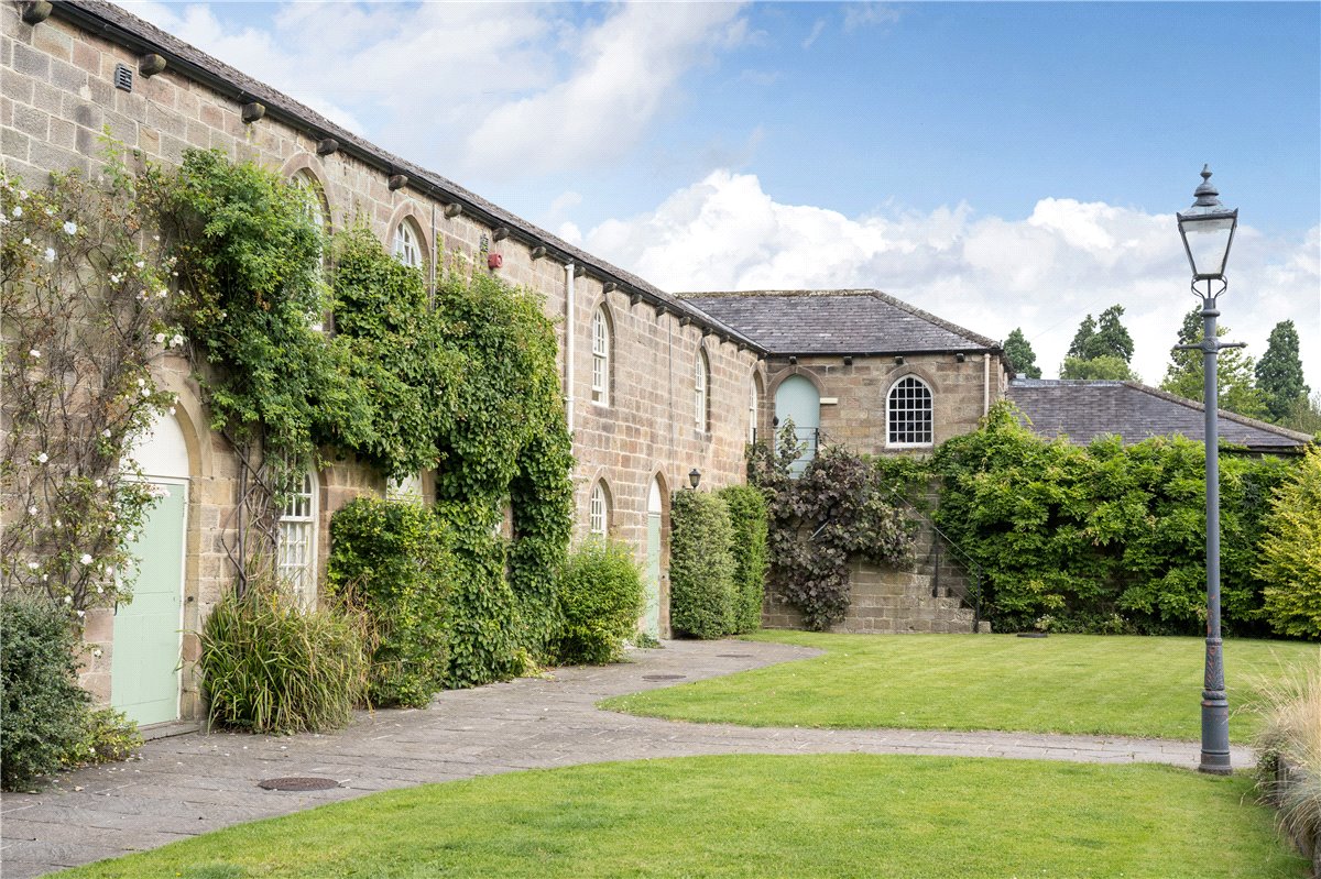 23 bedroom House, The Boar's Head Hotel & Birchwood House Annexe, Ripley, HG3 - Available, Image 1