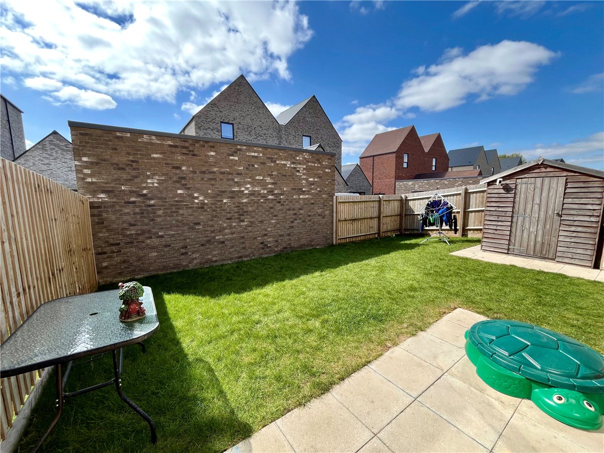 3 bedroom House, Gregory Park Mews, Cambridge, CB5 - Sold, Image 1