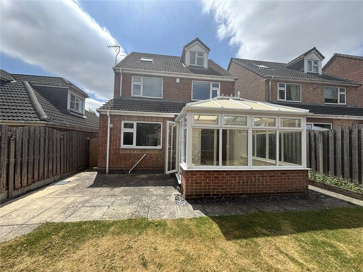 4 bedroom House, Nascot Close, Bramley, S66 - Let Agreed, Image 15