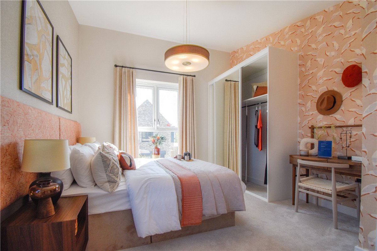 2 bedroom House, Melditch Way, Cherry Hinton, CB1 - Available, Image 7