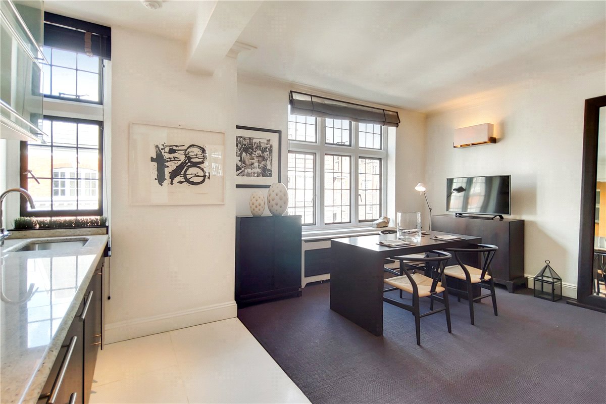 1 bedroom Flat, Weymouth Street, Marylebone, W1G - Available, Image 5